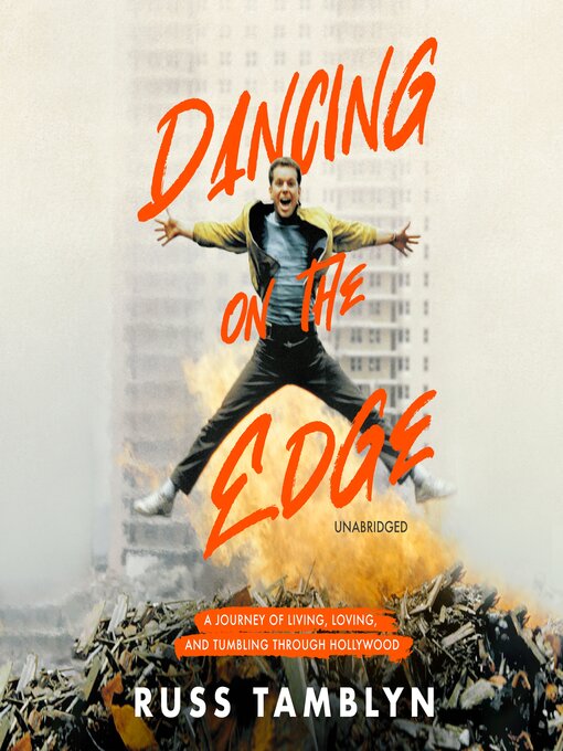 Title details for Dancing on the Edge by Russ Tamblyn - Available